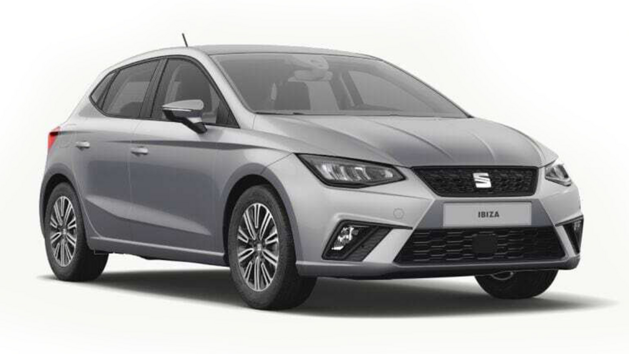 SEAT Ibiza SE Technology