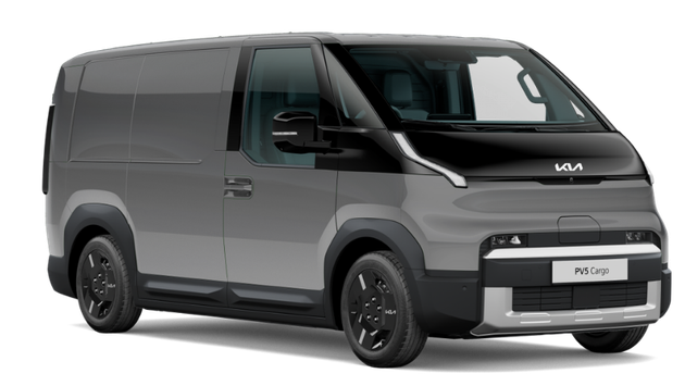 Kia PV5 Cargo