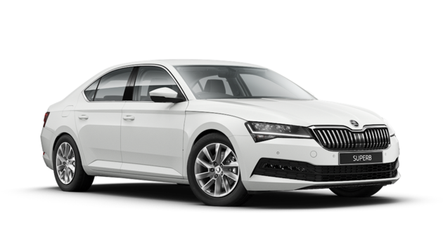 Škoda All-New Superb Hatch