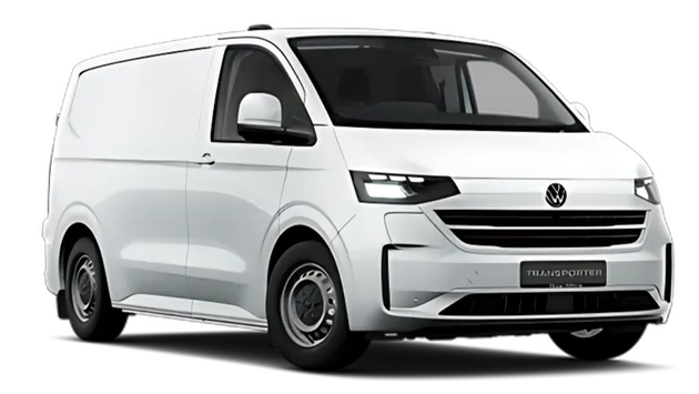 Volkswagen Commercial Vehicles New Transporter Commerce Plus Electric