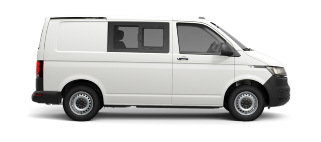 Volkswagen Commercial Vehicles From Stock Only