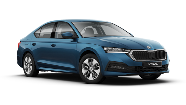 Škoda New Octavia Hatch SE Technology