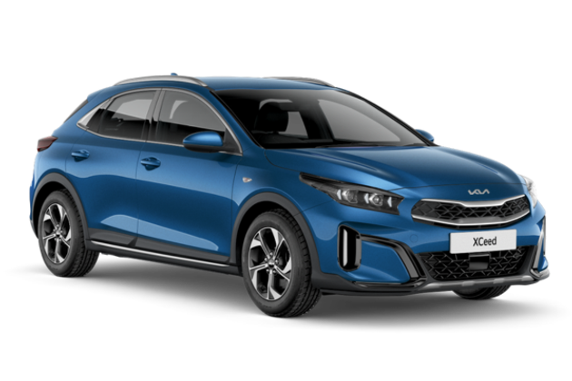 Kia XCeed 2