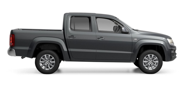 Volkswagen Commercial Vehicles The Amarok Style