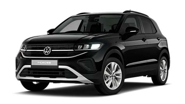 Volkswagen T-Cross Match