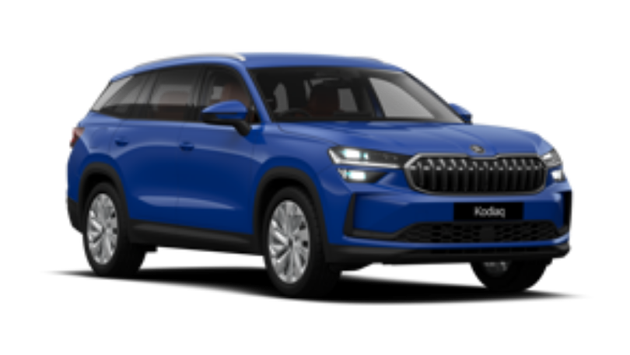 Škoda Kodiaq SE L 5 Seats