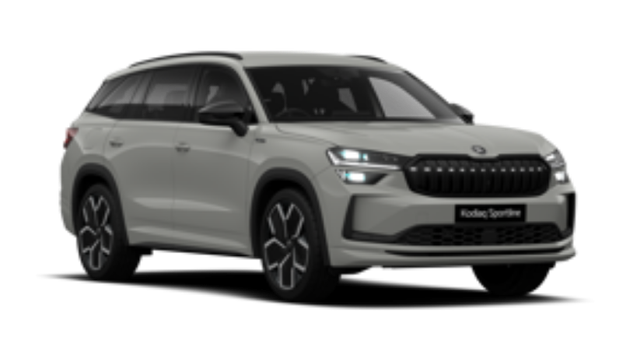 Škoda Kodiaq Sportline 7 Seats