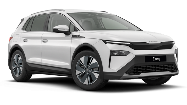 Škoda New Elroq Edition 60