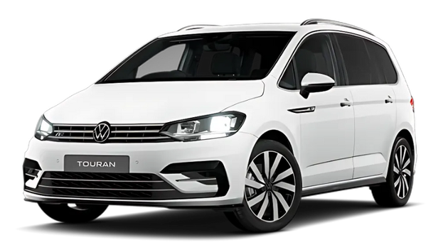Volkswagen Touran R-Line