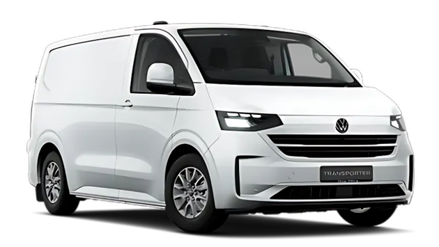 Volkswagen Commercial Vehicles New Transporter Commerce Pro