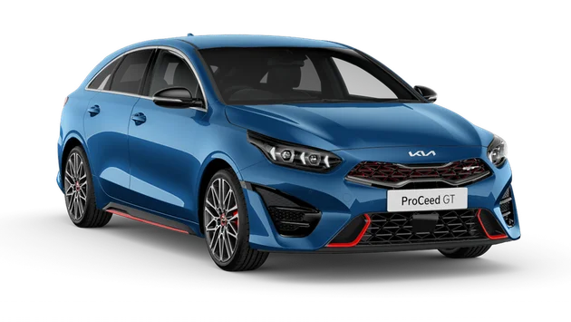 Kia ProCeed