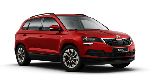 Škoda Karoq
