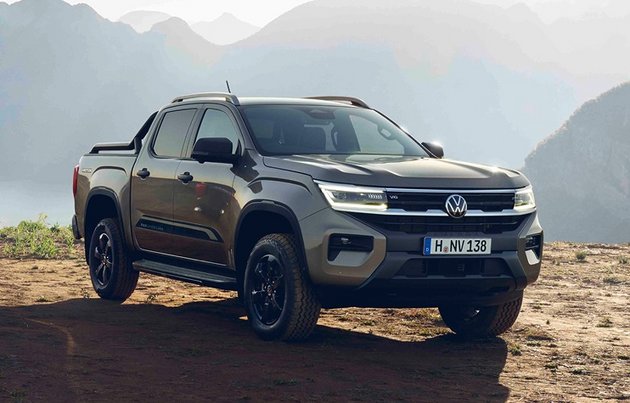 Volkswagen Commercial Vehicles The Amarok PanAmerican