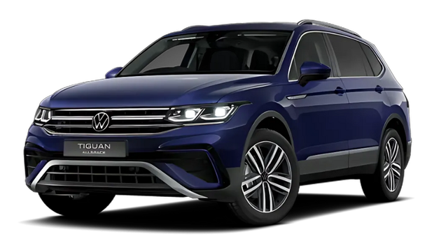 Volkswagen Tiguan Allspace Elegance