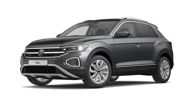 Volkswagen T Roc Colors That Guarantee Compliments (Guaranteed!) - 48cenzt