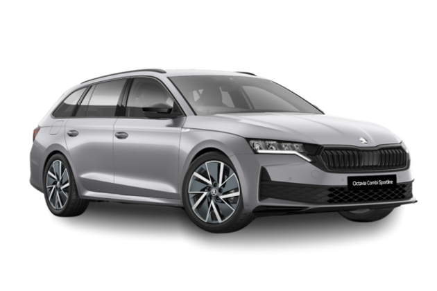 Škoda New Octavia Estate Sportline