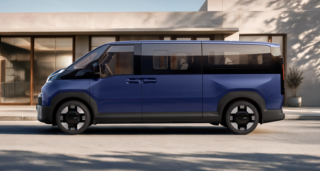 Kia PV7 Passenger