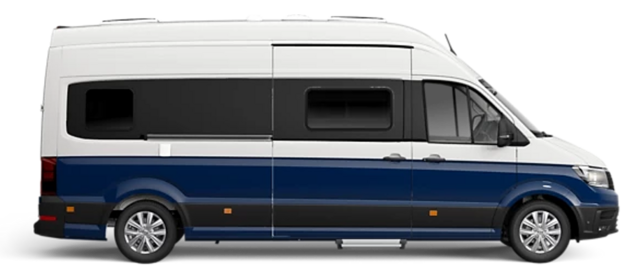 Volkswagen Commercial Vehicles Grand California 680