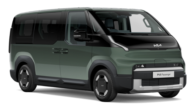 Kia PV5 Passenger Plus (7 Seat)