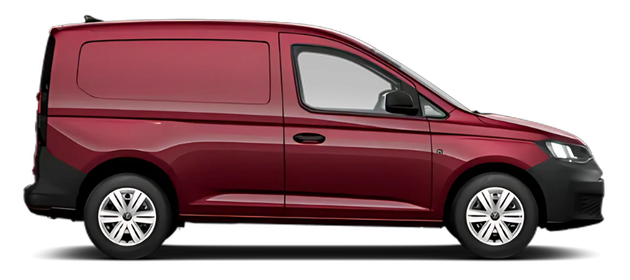 Volkswagen Commercial Vehicles Caddy Cargo
