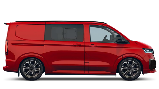 New Transporter Sportline
