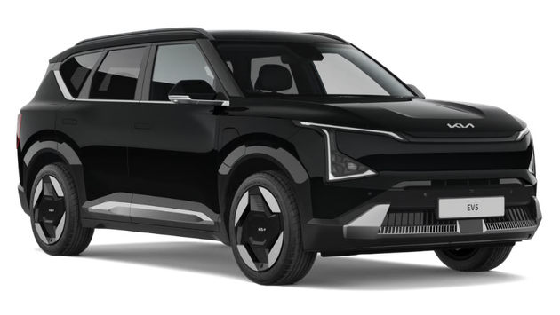 Kia EV5 Storm