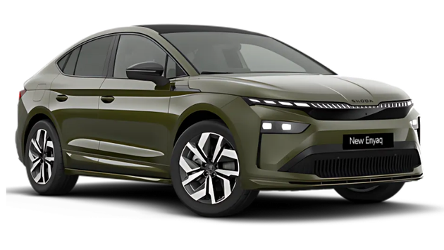 Škoda Enyaq Coupé Edition 85