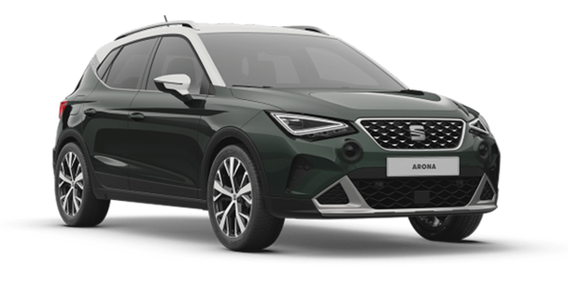 SEAT New Ateca XPERIENCE Lux