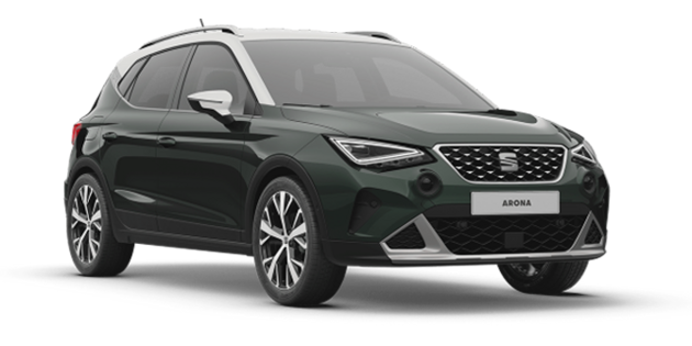 SEAT Ateca XPERIENCE Lux