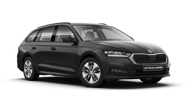 Škoda New Octavia Estate