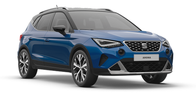 SEAT Arona FR Sport