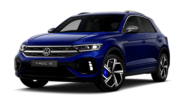 Volkswagen T-Roc R