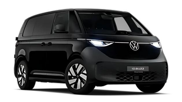 Volkswagen Commercial Vehicles ID. Buzz Cargo Commerce