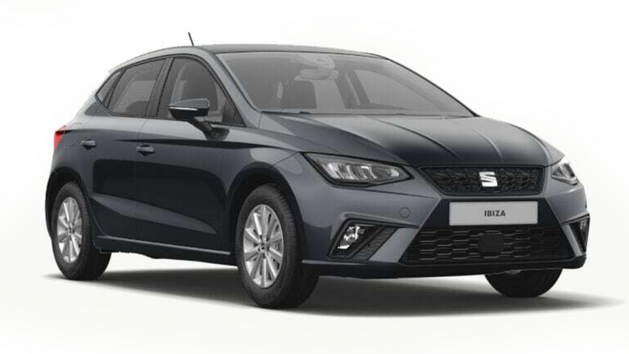 SEAT Ibiza SE