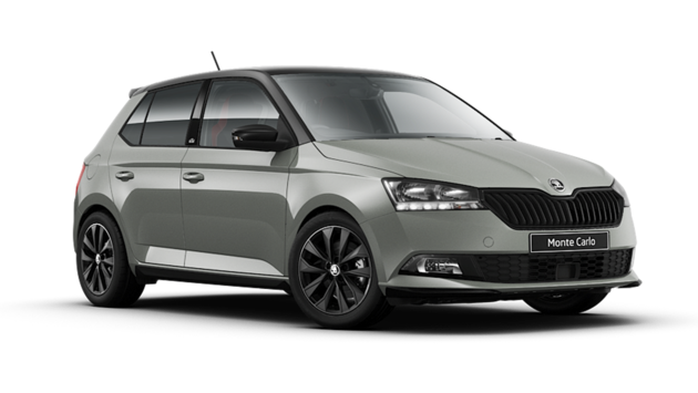 Škoda Fabia Hatch Monte Carlo