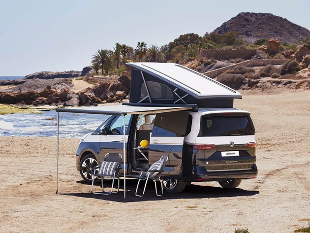 Volkswagen Commercial Vehicles Coming soon