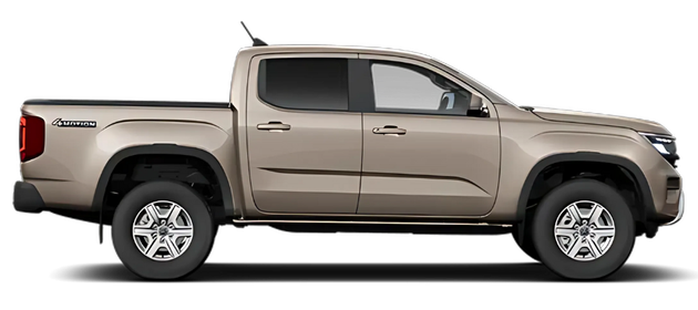 Volkswagen Commercial Vehicles Amarok