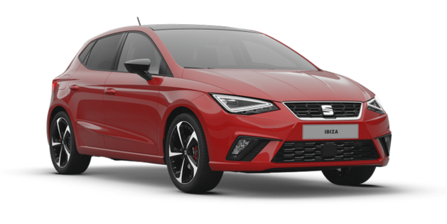 SEAT Ibiza FR