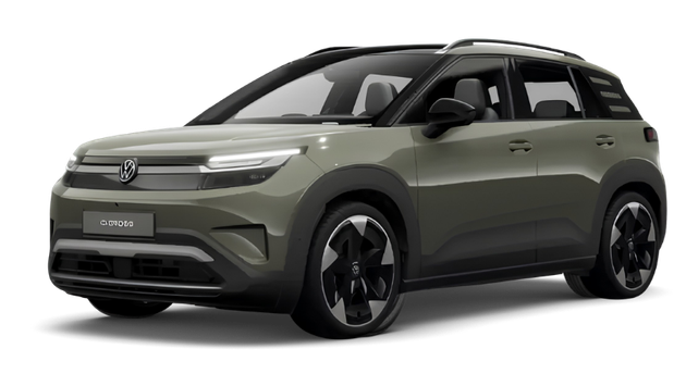 Volkswagen New ID.Cross