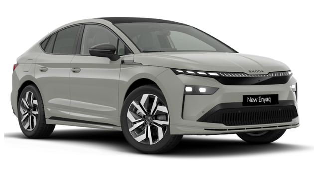 Škoda Enyaq Coupé Sportline 85