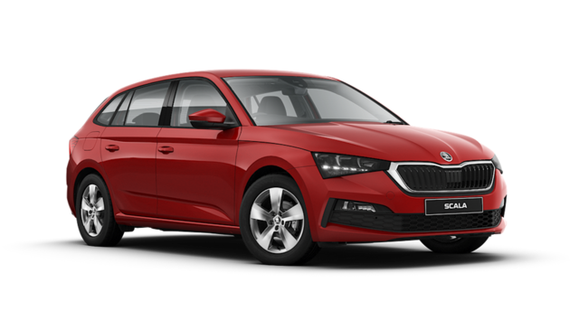 Škoda New Scala SE