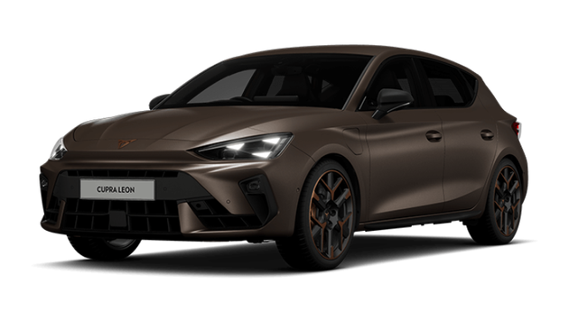 CUPRA Leon VZ3