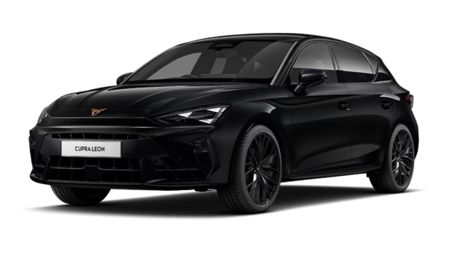 CUPRA Leon Shadow Edition