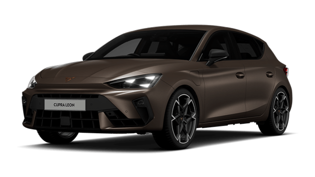 CUPRA Leon VZ1