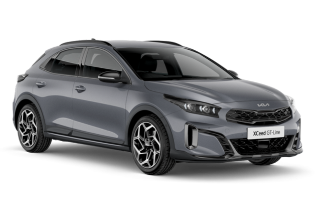 Kia XCeed GT-Line