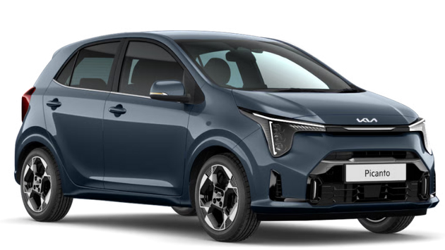 Kia Picanto 3