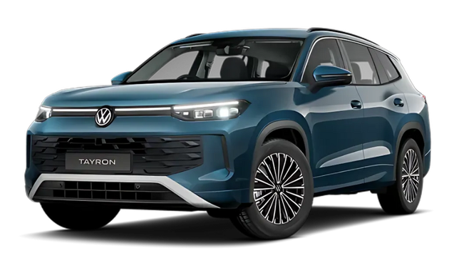 Volkswagen Tayron
