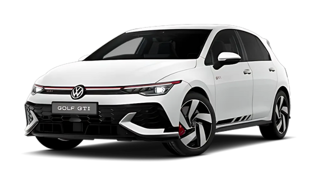 Volkswagen New Golf GTI Clubsport