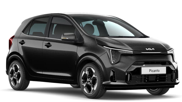 Kia Picanto 'Shadow'
