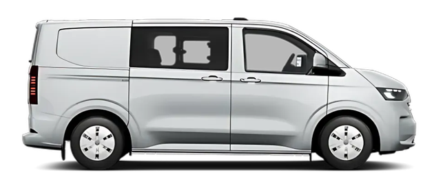 Volkswagen Commercial Vehicles New Transporter Kombi